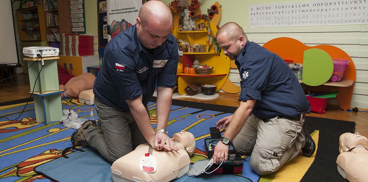 Szkolenie z pierwszej pomocy Stalowa Wola