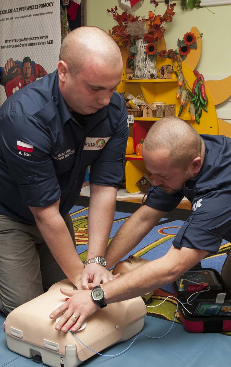 Szkolenia z pierwszej pomocy Stalowa Wola