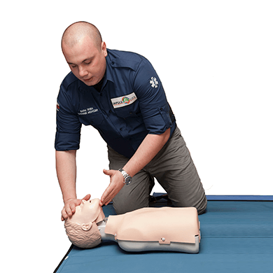 Szkolenia z pierwszej pomocy